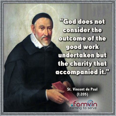 quotes from st. vincent de paul|catholic saint vincent de paul.